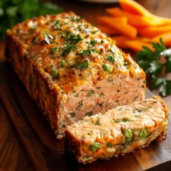 Classic Salmon Loaf