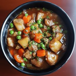 Hearty Beef Stew