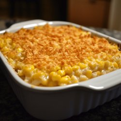 Homemade Corn Casserole