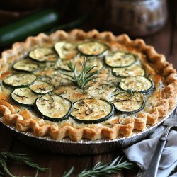 Zucchini Pie