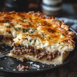 Classic Hamburger Pie