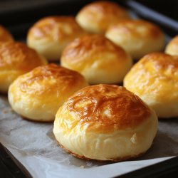 Brazilian Cheese Buns