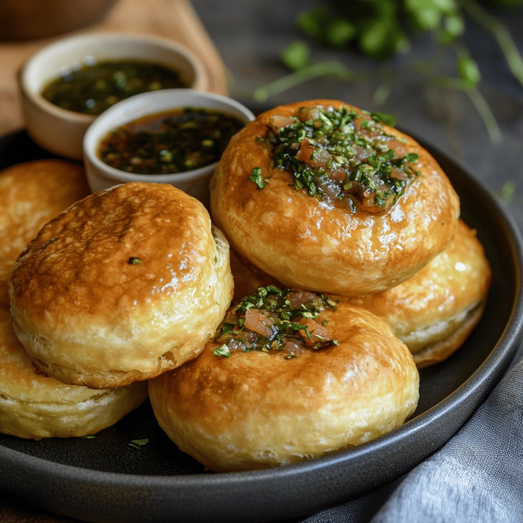 South African Vetkoek