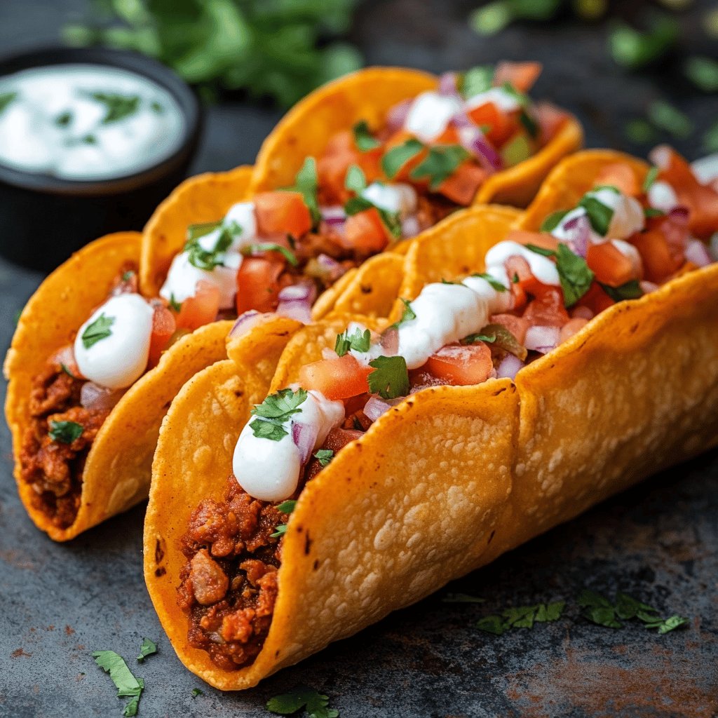 Puffy Taco Shells