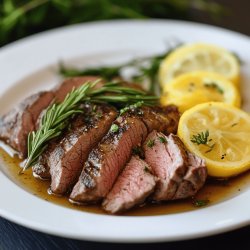 Grilled London Broil