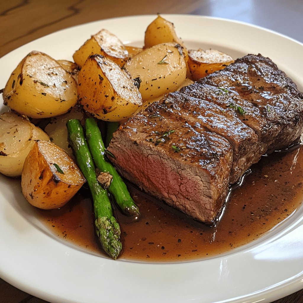 Delicious London Broil