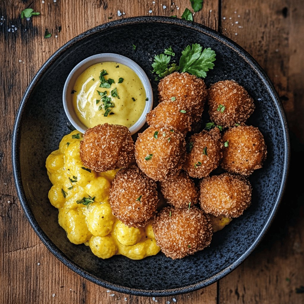 Crispy Hush Puppies