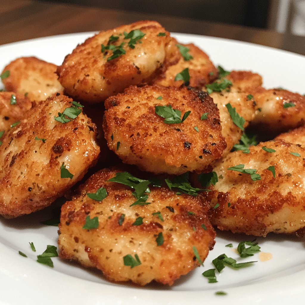 Gluten-Free Chicken Nuggets