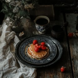 Classic Pancakes Recipe