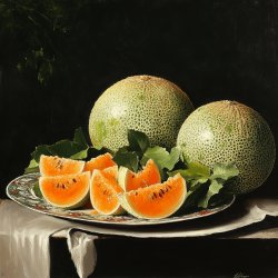 Melon Ball Delight