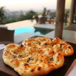 Simple Naan Recipe