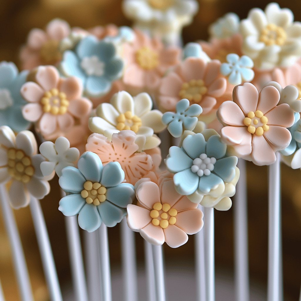 Simple Cake Pops