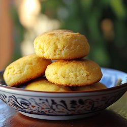 Portuguese Cornbread