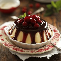 Classic Pudding Chômeur