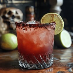 Mexican Vampires Cocktail