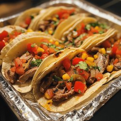 Carne Asada Tacos