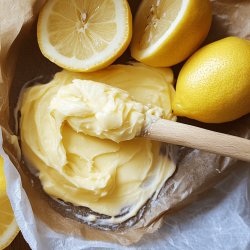 Simple Lemon Icing