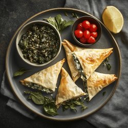 Classic Spanakopita