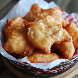 Canadian Fried Dough