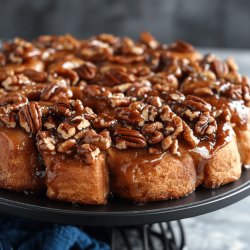 Delicious Pecan Sticky Buns