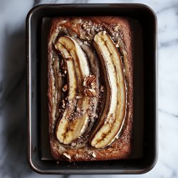 Sour Cream Banana Bread