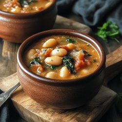 Tuscan White Bean Stew