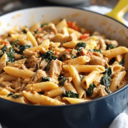 One-Pot Turkey Pasta