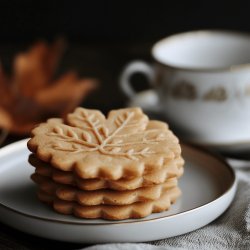 Delicious Maple Cookies