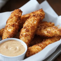 Chicken Fingers Dipping Sauce