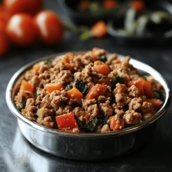 Homemade Dog Food Recipe