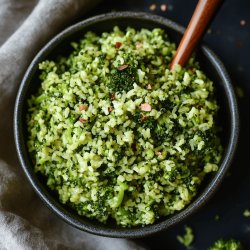 Broccoli Rice Delight