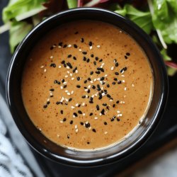 Simple Sesame Dressing