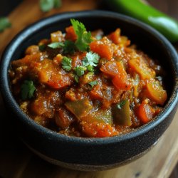 Spicy Chakalaka