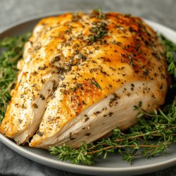 Air Fryer Turkey Breast