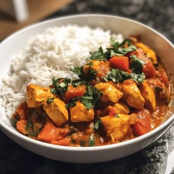 Delicious Chicken Tikka Masala