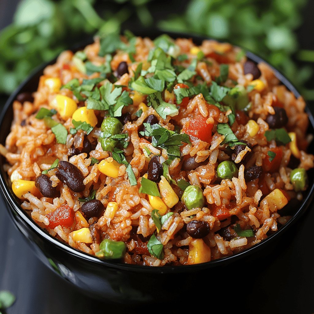 Taco Rice Delight