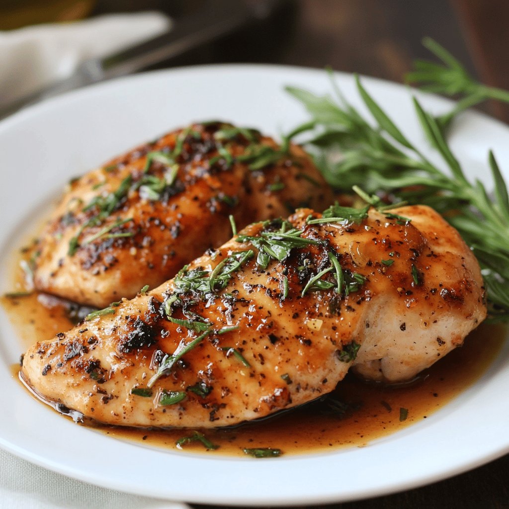 Easy Chicken Recipe