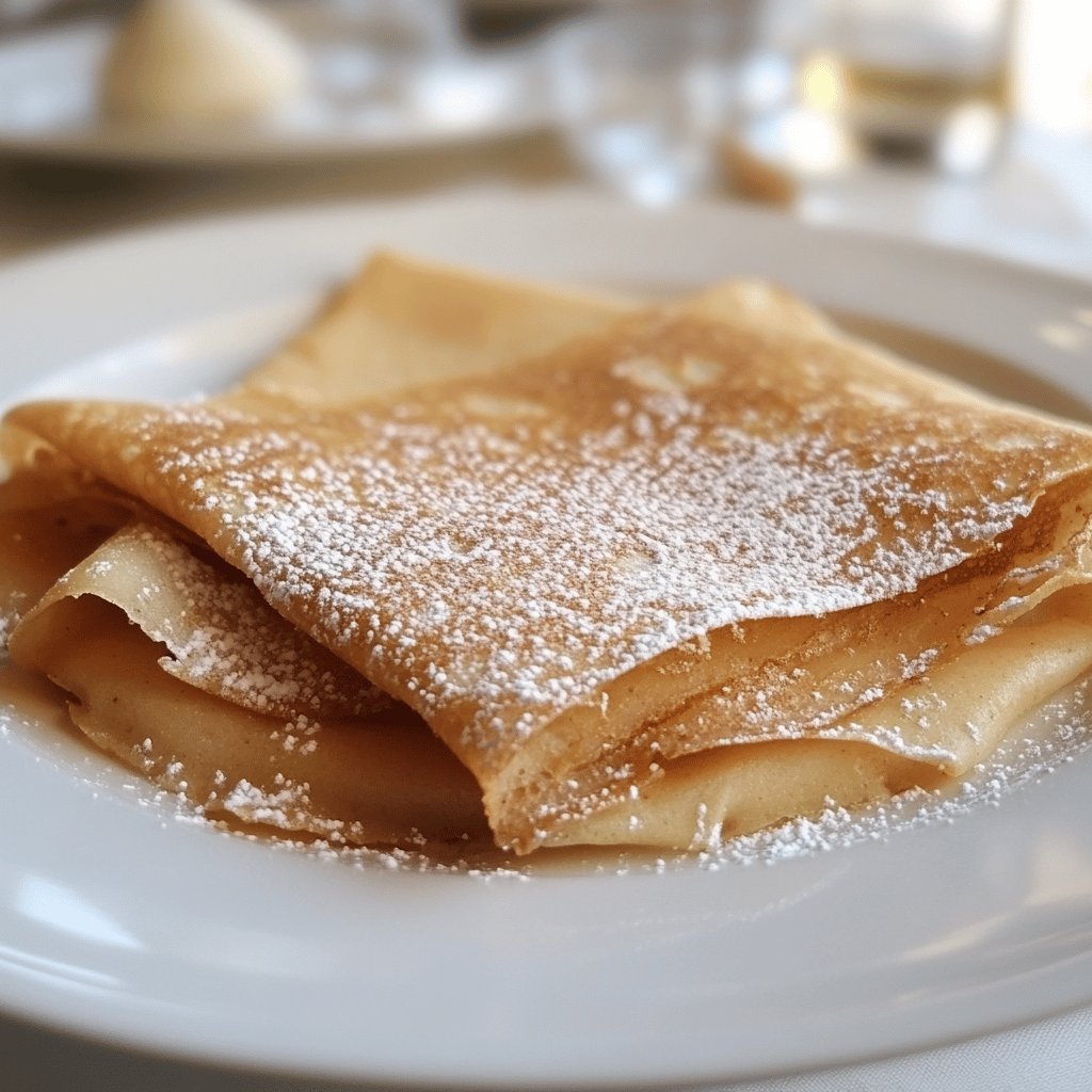 Crepe Dolci e Salate