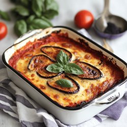 Parmigiana di Melanzane