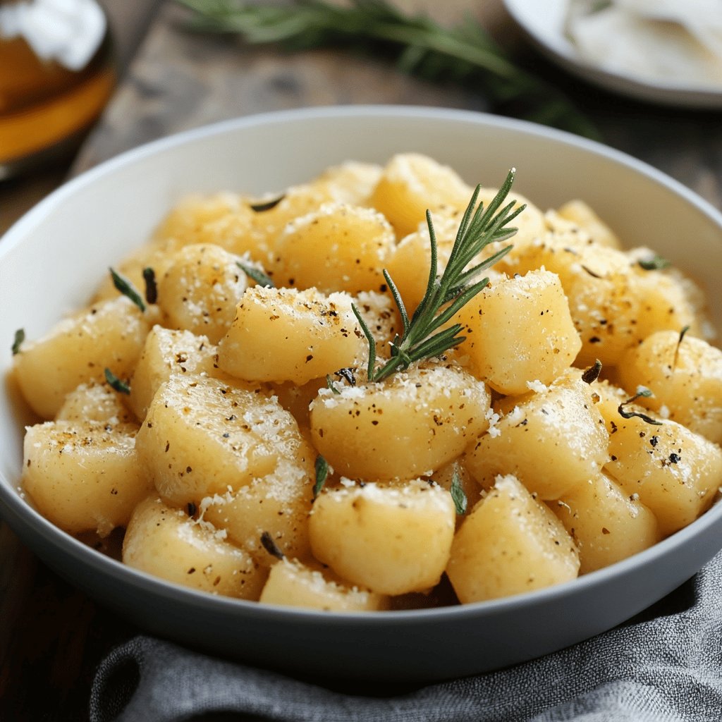 Gnocchi di Patate