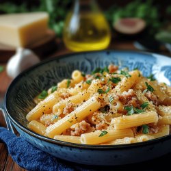 Pasta e Ceci Tradizionale