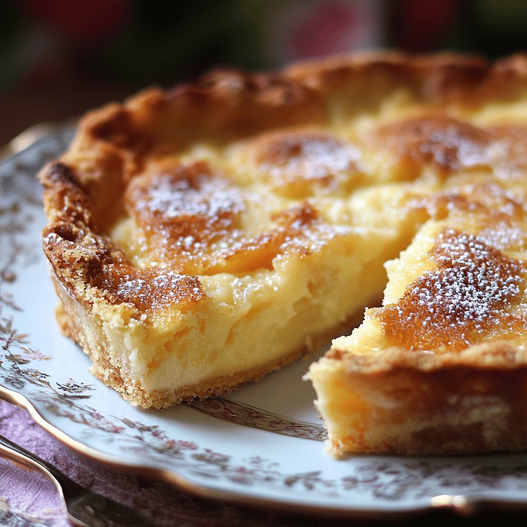 Torta Tenerina al Cioccolato