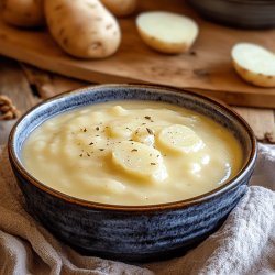 Purè di Patate Cremoso