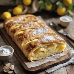 Strudel di mele classico