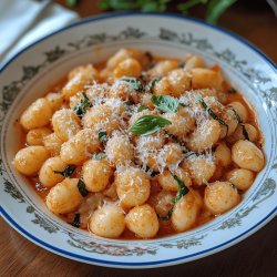 Gnocchi alla Sorrentina