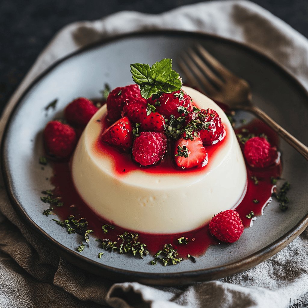 Panna Cotta Classica