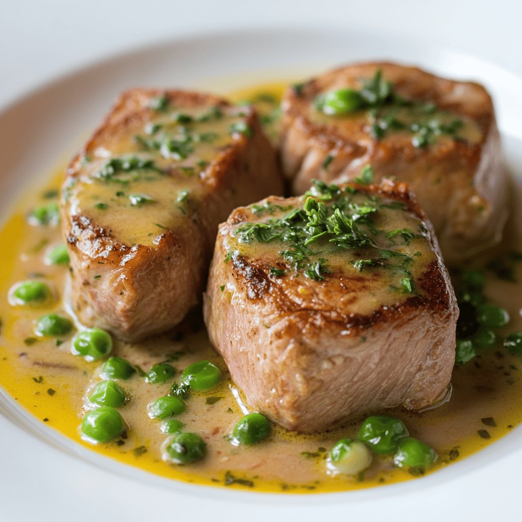 Vitello Tonnato Classico