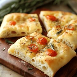 Focaccia Casalinga