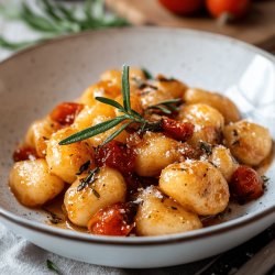 Gnocchi alla Romana