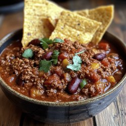 Chili con Carne Classico